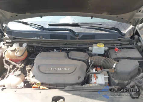 2022 Chrysler Pacifica Hybrid Touring L z USA, uszkodzony, nr VIN 2C4RC1L76NR164119